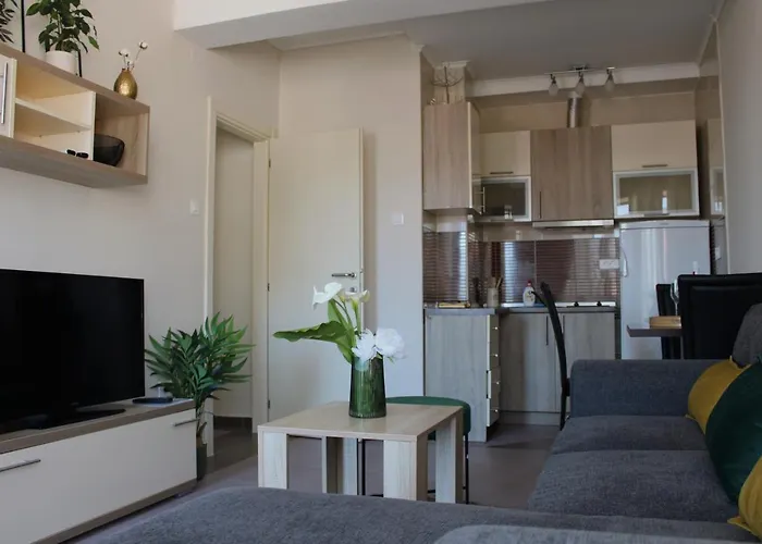 Diva Petra Apartment