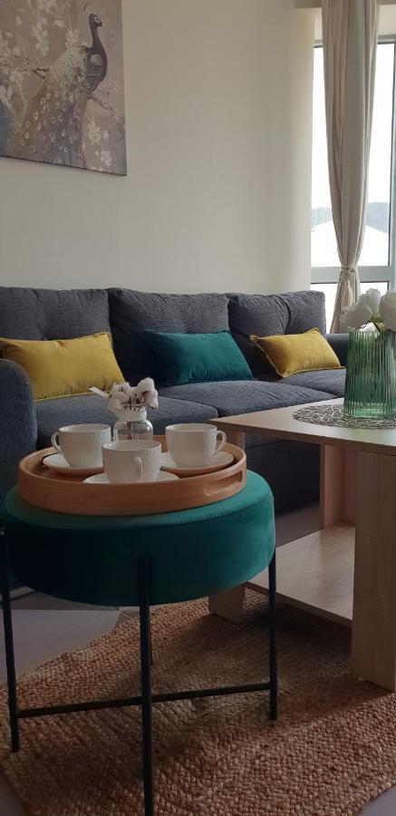 Diva Petra Apartment *