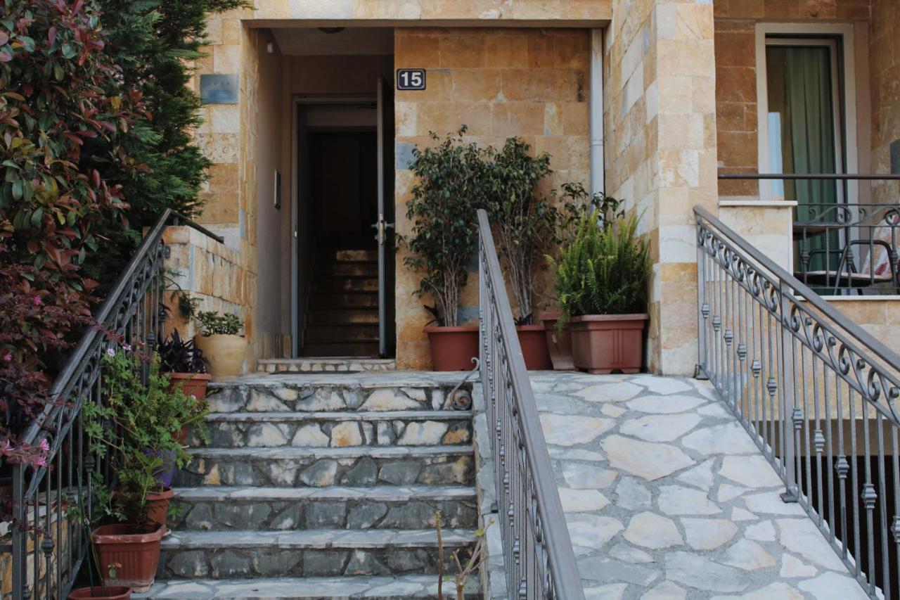 Diva Petra Apartment